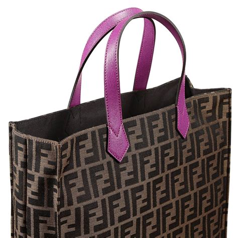 fendi luxury bag|Fendi bag outlet online.